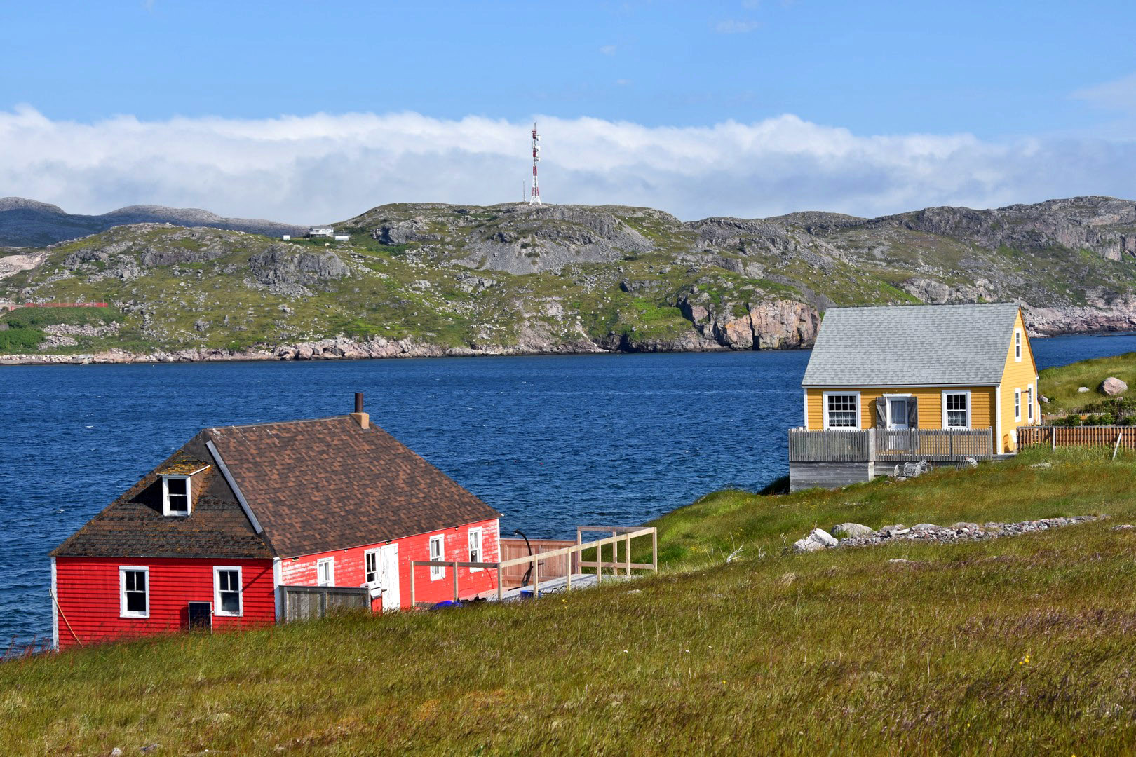 CANADA atlantique, provinces maritimes, Québec, St-Pierre-et-Miquelon