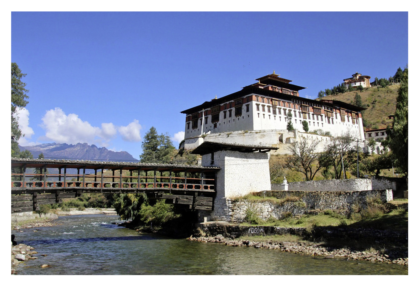 Mystérieux Bhoutan, aux portes du Tibet