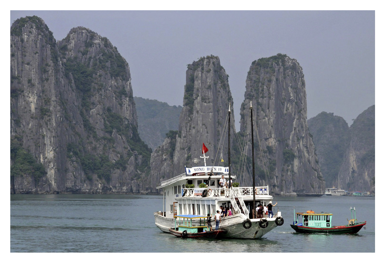 Le Vietnam – d’eau et de terre