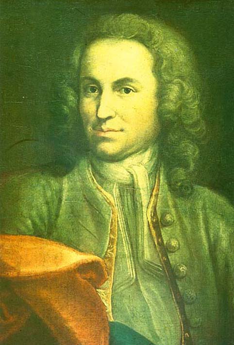 Jean-Sébastien Bach, compositeur, architecte et miniaturiste