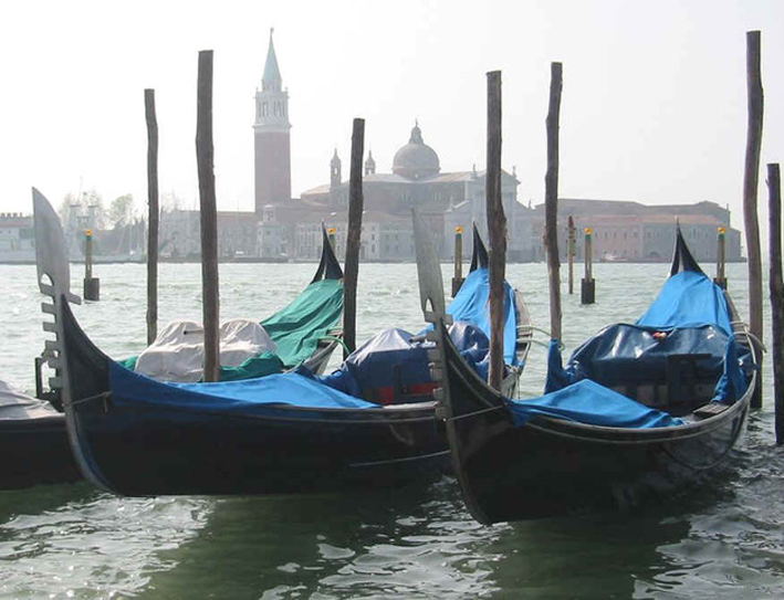 Venise à travers les arts : musiciens, écrivains et peintres