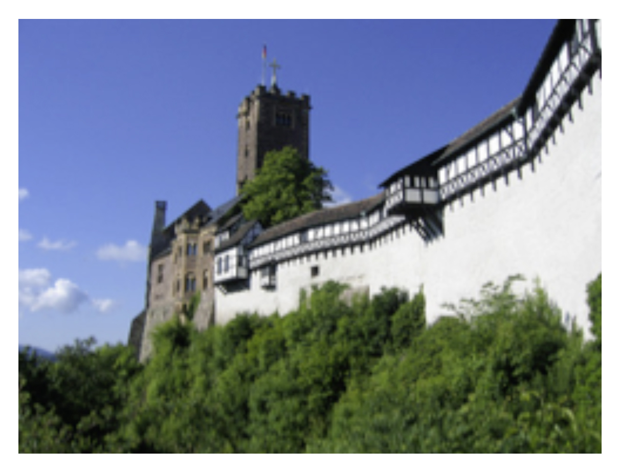 Sainte-Elisabeth de Thuringe : de Buda à Eisenach.