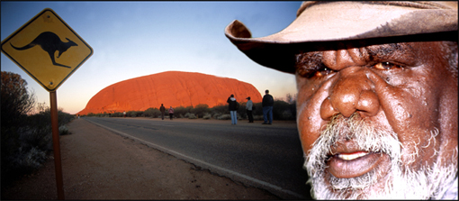 AUSTRALIE, la Grande Traversée