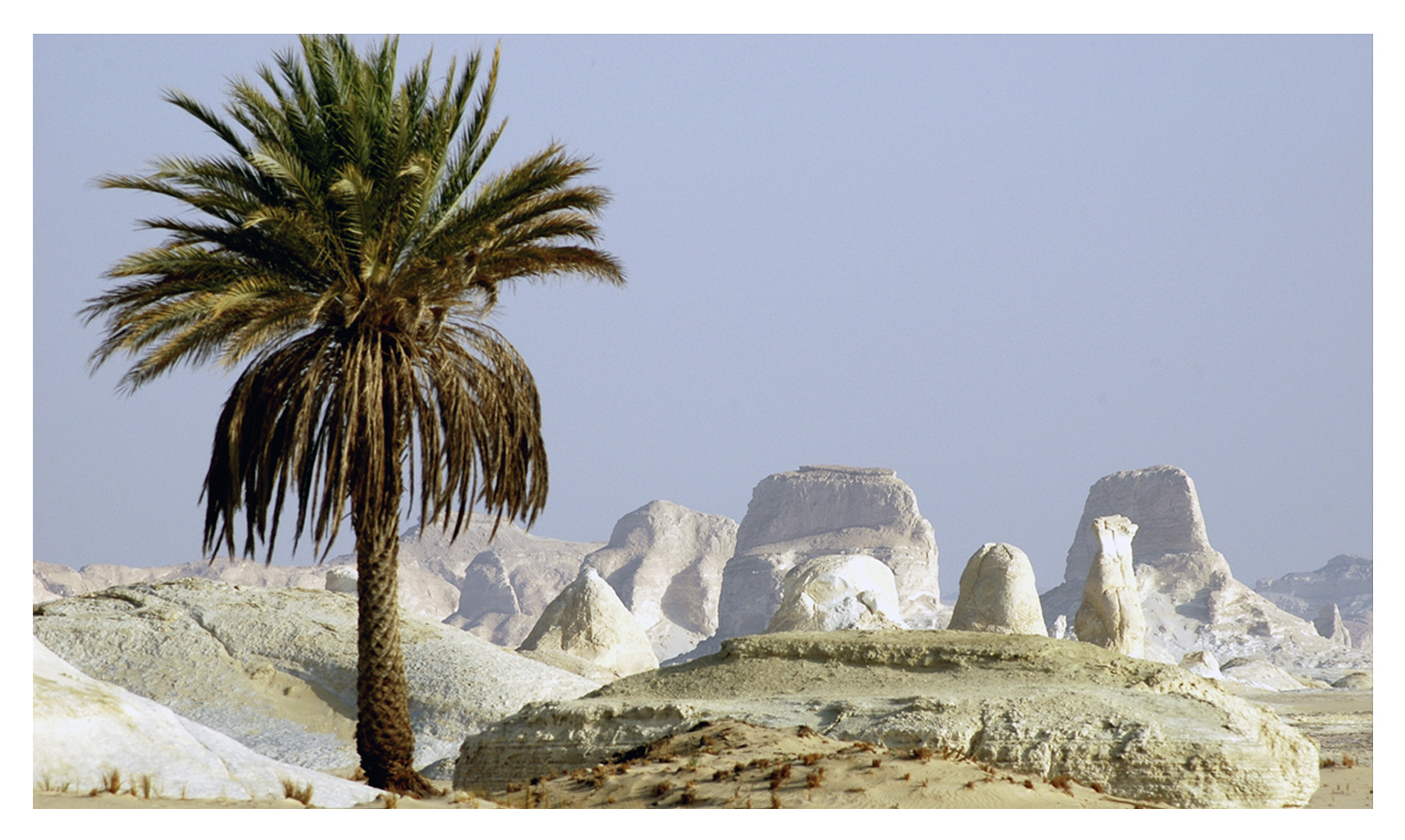 DESERTS d’EGYPTE