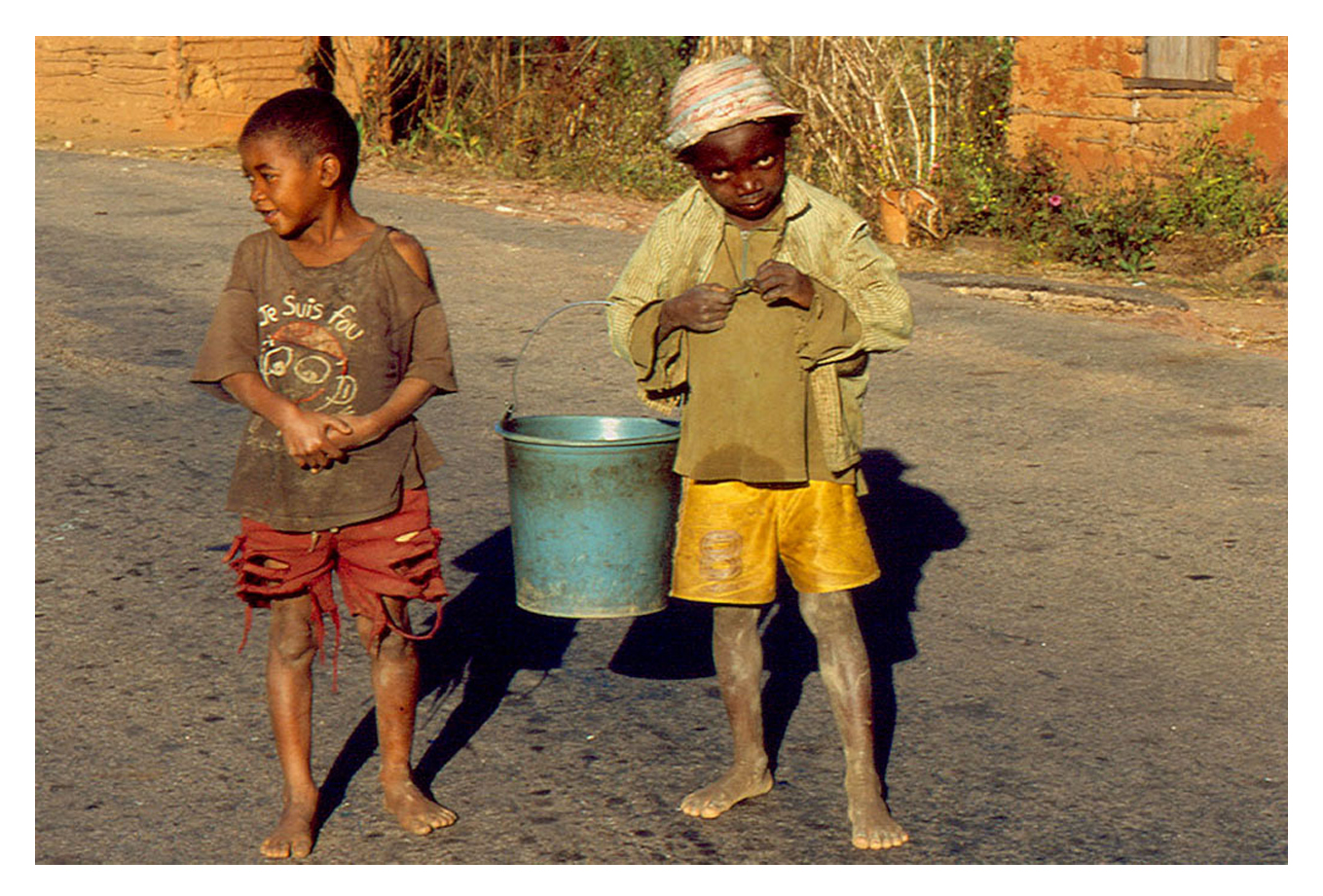 Madagascar : Paradis terrestre ou terre de désolation