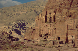 Des souks de Damas … à Pétra la rose (Syrie-Jordanie)