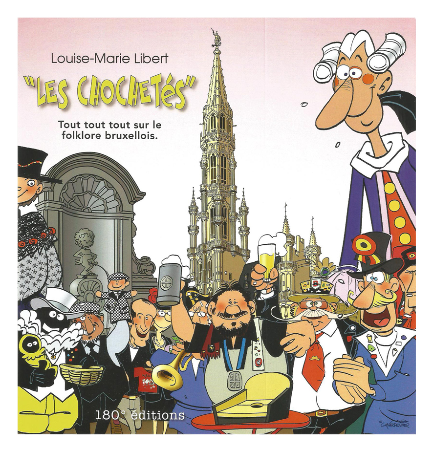 Sociologie de la Bruxellitude : les « chochetés »