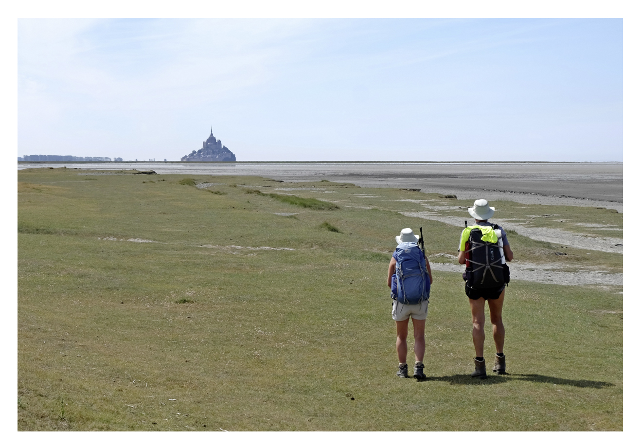 Marcher pour un autre regard