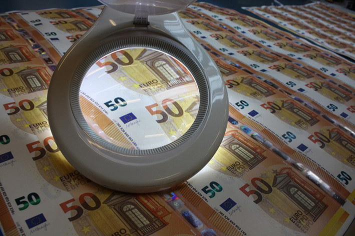 Du coton au billet, à la découverte du billet de banque