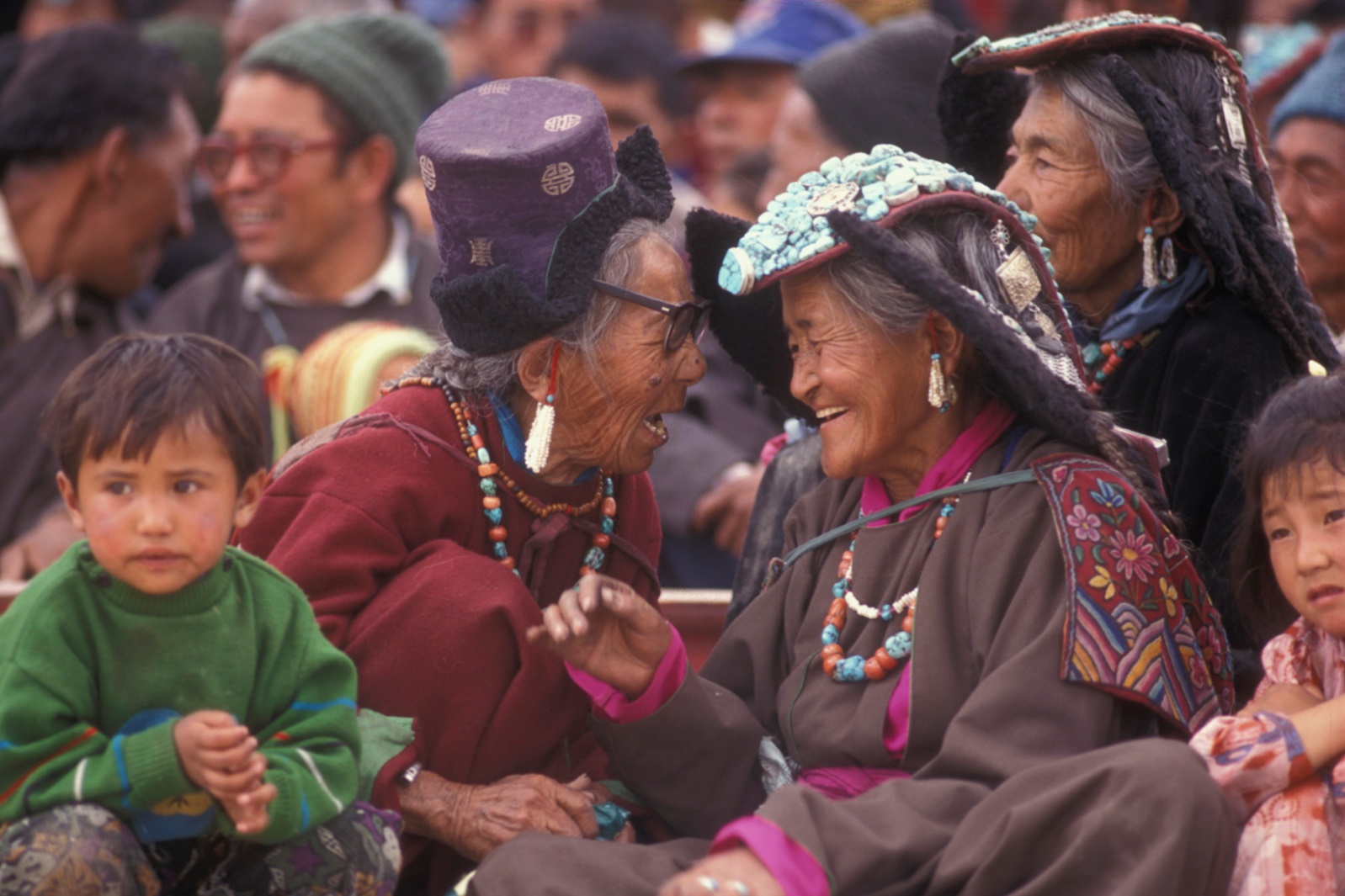 LADAKH, Petit Tibet 